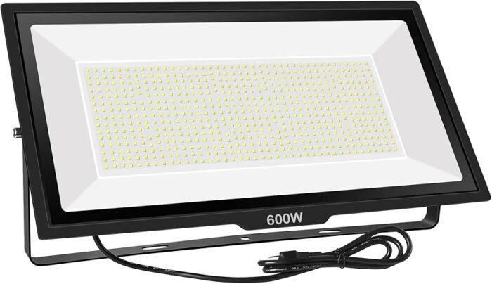 SLED920 600W - REFLECTOR MODULAR LED EXTERIOR 600W 120-265V 6000°K IP66