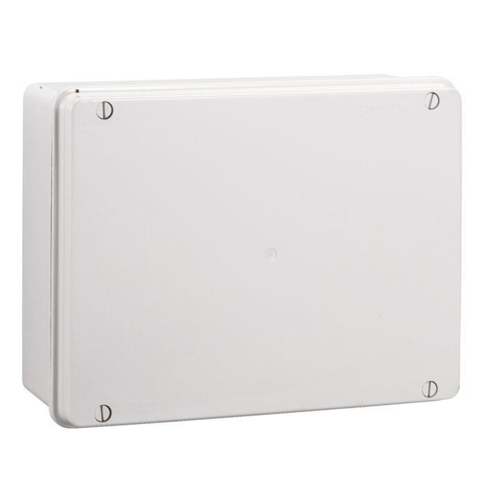 DXN502DG - CAJA DE MONTAJE EN SUPERFICIE DEXSON 22X17X08CM GRIS