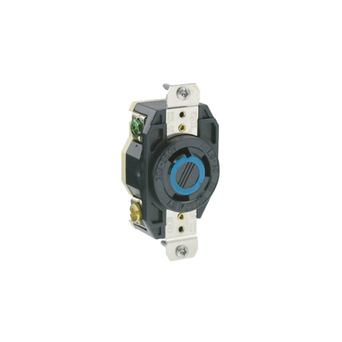 ENCHUFE TRIFASICO 3X30A 250V CON SEGURO LEVITON