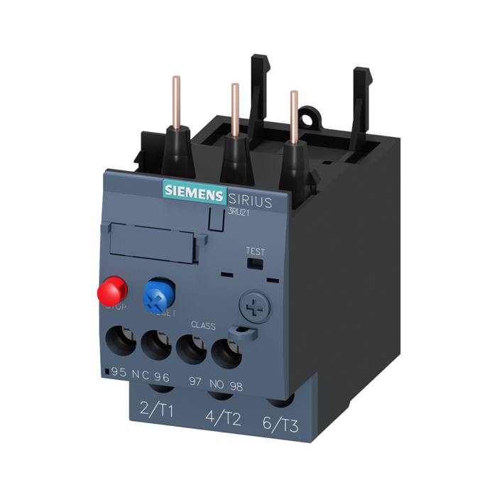 3RU21261KB0 - RELEVADOR BIMETALICO 3RU RANGO 9-12.5A TAMA?O S0 SIRIUS INNOVATION