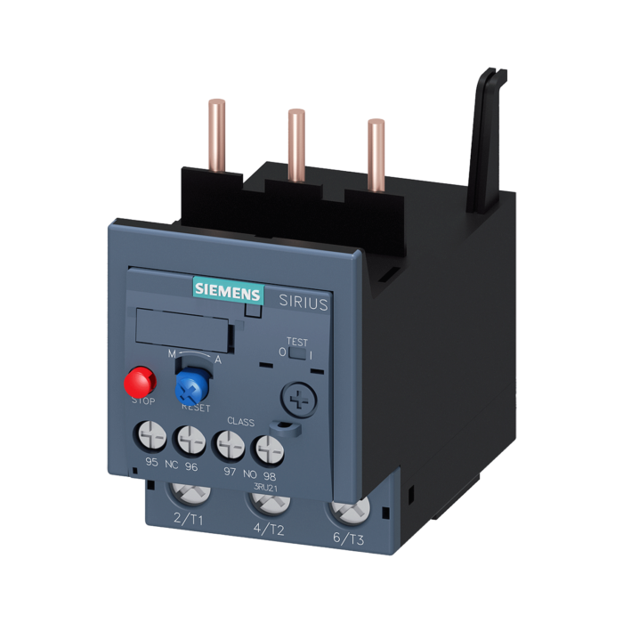 3RU21364GB0 - RELEVADOR PARA PROTECCION 3RU S2 36-45A SIRIUS