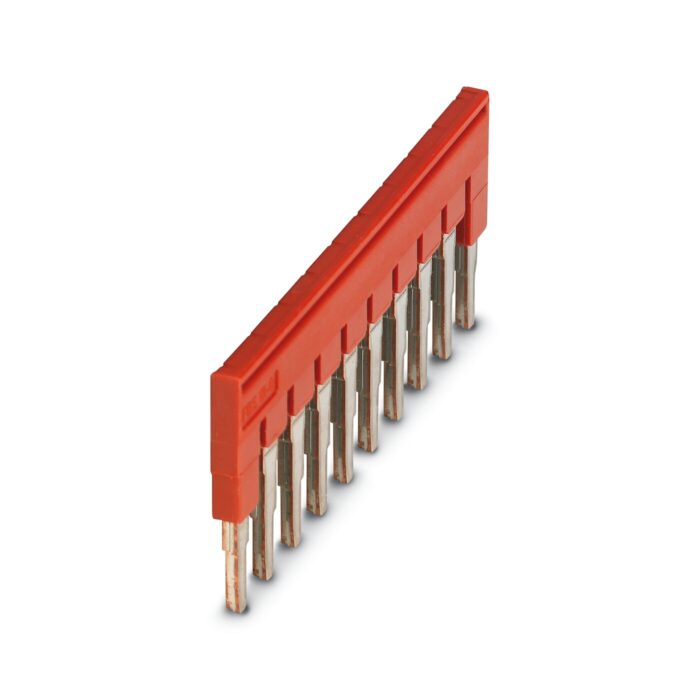 8WH90206BL10 - PUENTE ENCHUFABLE P/BORNES 5.2 MM 10 POLOS