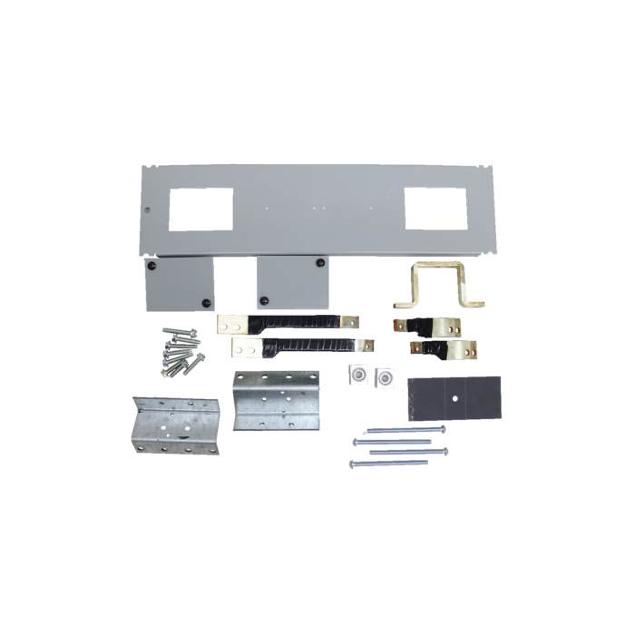 SF6 - KIT MONTAJE P4 GEMELO P/FXD SIEMENS