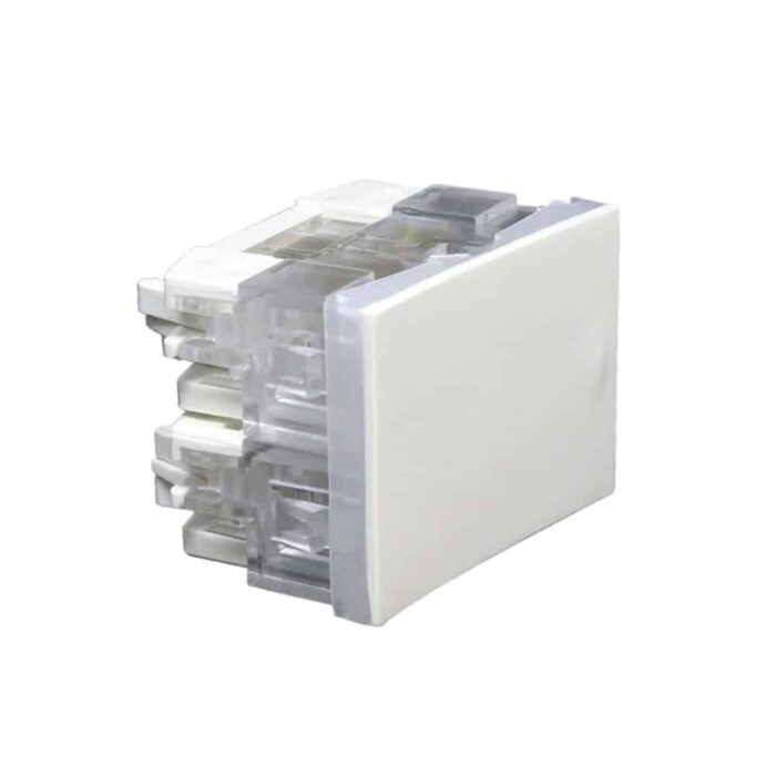 A7B10000005832 - 2 MOD. CIEGOS BLANCO TALARI 10701e 5832
