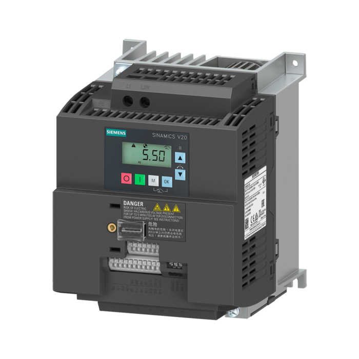 6SL3211-0AB22-2UA1 - VARIADOR SINAMICS 3HP 220V SIEMENS
