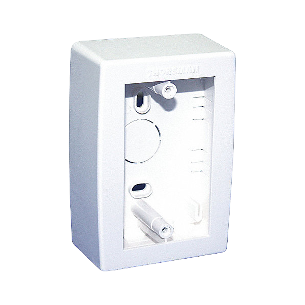 7902-02001 - CAJA DE CONTACTOS TMK S1 BLANCO 188X126X45 MM